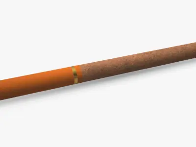 Cigars Collection 3D model