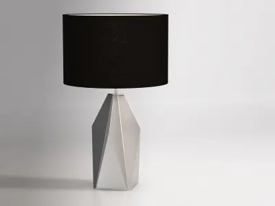 Setai Table Lamp Free 3D model