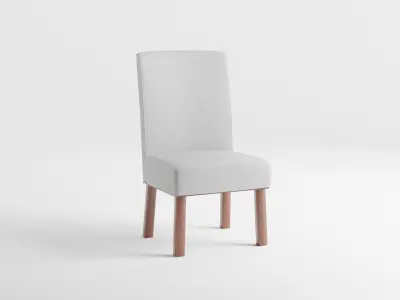Dinner Chair 3D model