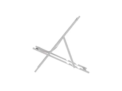 Beach Chair Free 3D model purchase