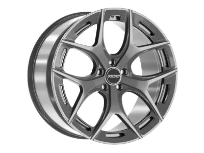 RAYS 2x5FT Low-poly 3D model