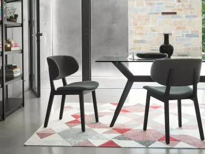 claire chair 3D model