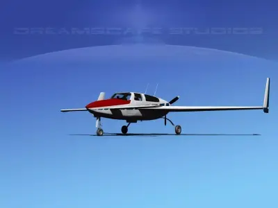 Velocity XL V07 3D model