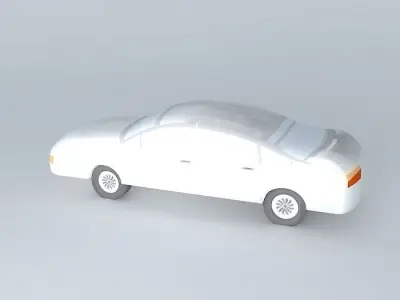 Jefferson Motors Natrown Free 3D model