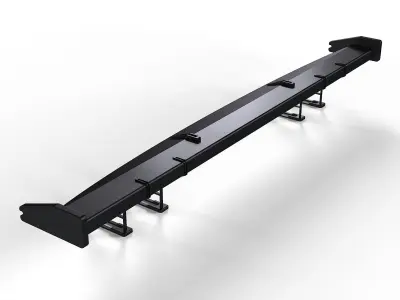 spoiler ktp 3D model