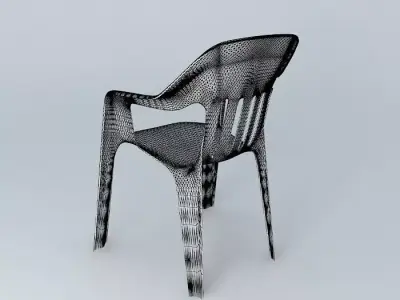 SILLA RIMAX, taken from Ferenc55 Free 3D model