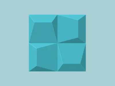 Wall Panel A01 - Interior Design Decoration Free 3D print model