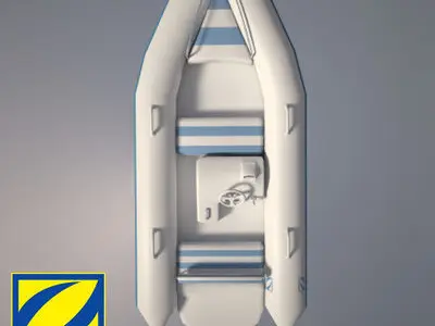 Zodiac Projet Free 3D model