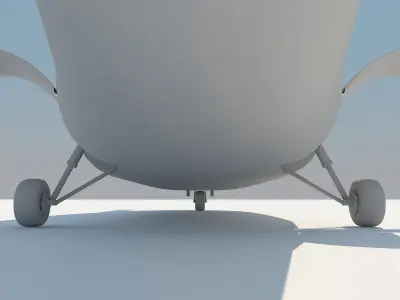 Helicopter MAX 2011 3D model