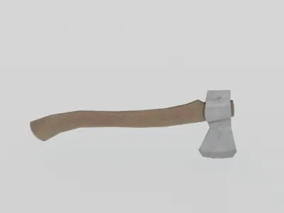 Ax - Arsenal 3D model