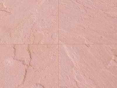 indian stone jharokha window 3D model