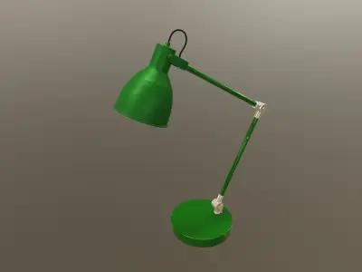 Stotowa House Table Lamp Free 3D model