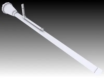 Panzerfaust 30 Klein 3D model