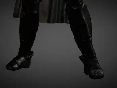 Faora Ul 3D model