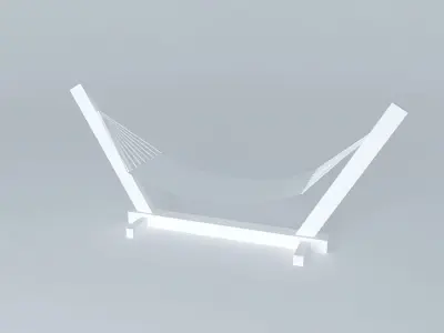 net balance Free 3D model