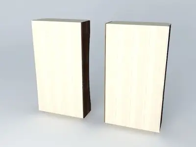 Kit602 Gondola Exhibitor by Alex Marques Free 3D model