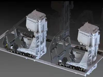 F18 Cockpit Upgrade Jetlegend F-18F Super Hornet 3D print model
