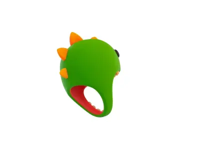 Prop034 Dinosaur Hat 3D model