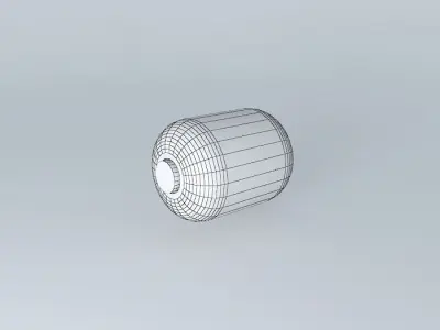 BTE BA 2100 Free 3D model