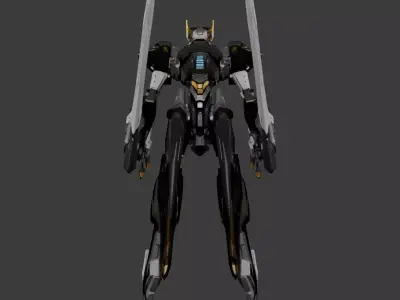 Alniyata Free 3D model