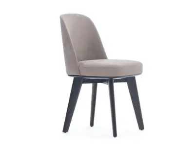 chair ARCOLE Free low-poly 3D model