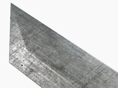 Buster Sword 3D model