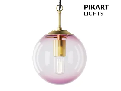 Pendant light FJ1 SKU 6518 Free 3D model