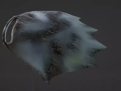 18 Weapons - Goblin Free 3D model