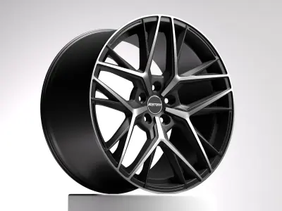 GMP Italia Lunica 3D Model 3D model