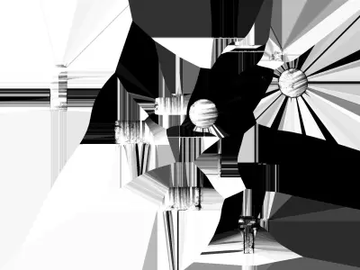 Hand Grenade 3D model