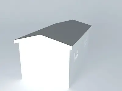 Decochalet-2015 - Bruno MARBLE Free 3D model