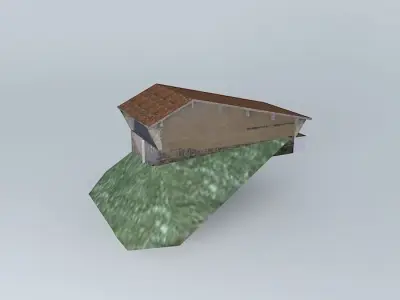 Eliza Aldaba Free 3D model