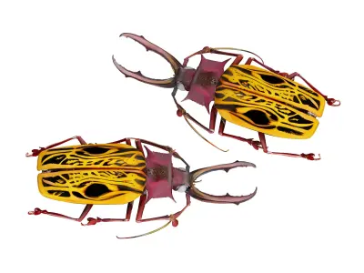 Grasshopper 3D model