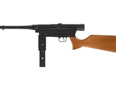 Halcon M-1943 3D model