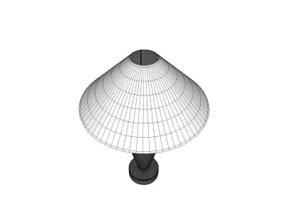 Lamp Stojaca Rea Table Lamp Free 3D model