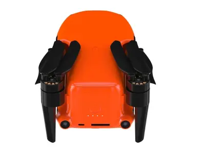 Autel Robotics Evo Nano Plus 3D model