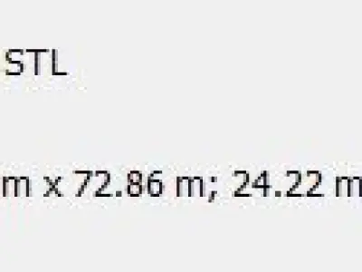 P192-Aircraft 20 3D model