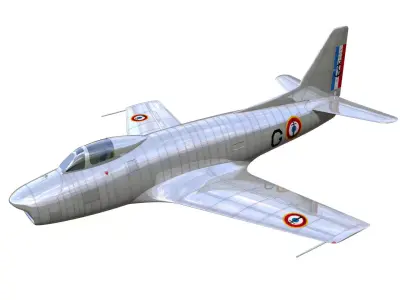 Nord 2200 3D model