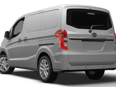 BYD ETP 3 2024 3D model