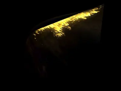 Saraswati Supercluster 3D model