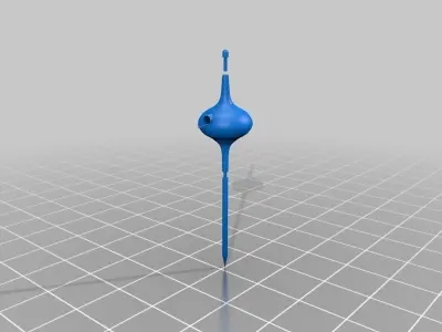 Lovis Community System Free 3D print model