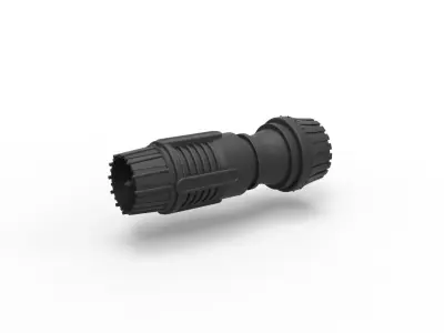 Jet engine 2 3D print model