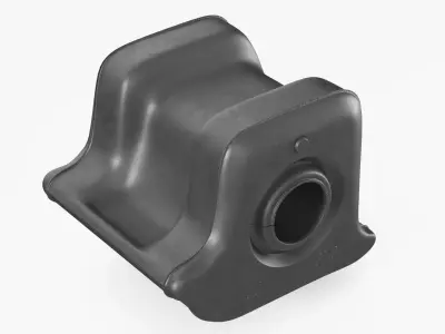 Right Stabilizer Bushing 3D model