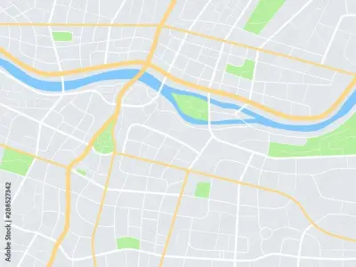 Garmin Navigationssystem Low-poly 3D model