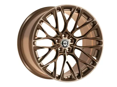 HRE P200 Low-poly 3D model