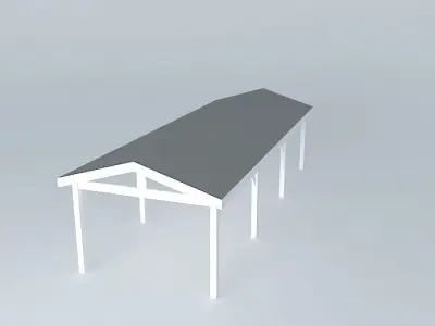 Decochalet 2015 Edith Veloso Free 3D model