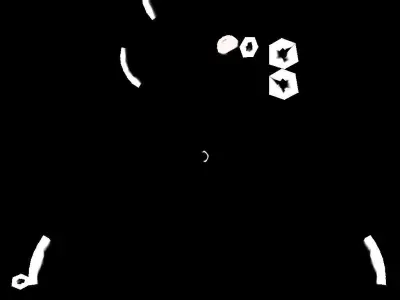 Reindeer Cartoon Lowpoly Low-poly 3D model