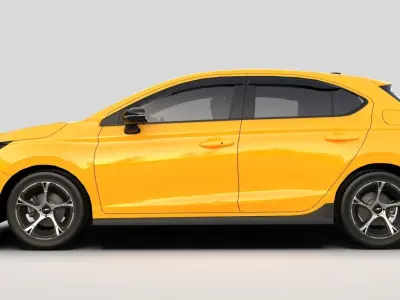 Sprinter Series One 3D model