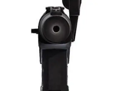 Rifle Silent Sniper Riffle Vintorez GRAU - 6P29 Low-poly 3D model