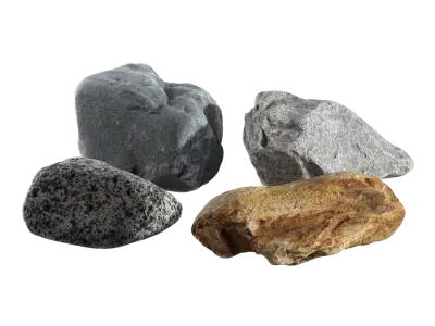  River Stone Models Collection 